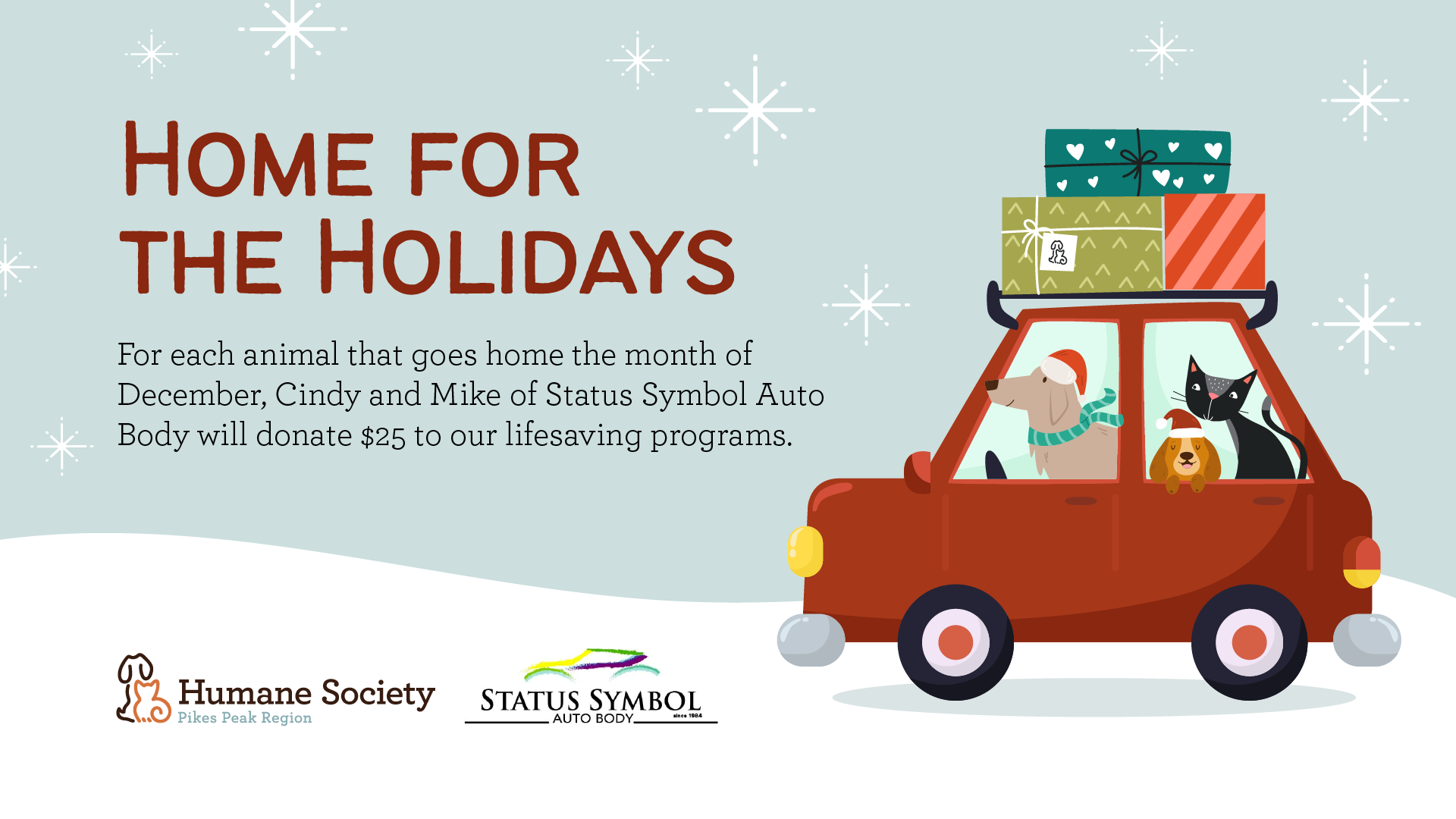 Helping Pets Find a Home for the Holidays - Humane Society of the Pikes ...