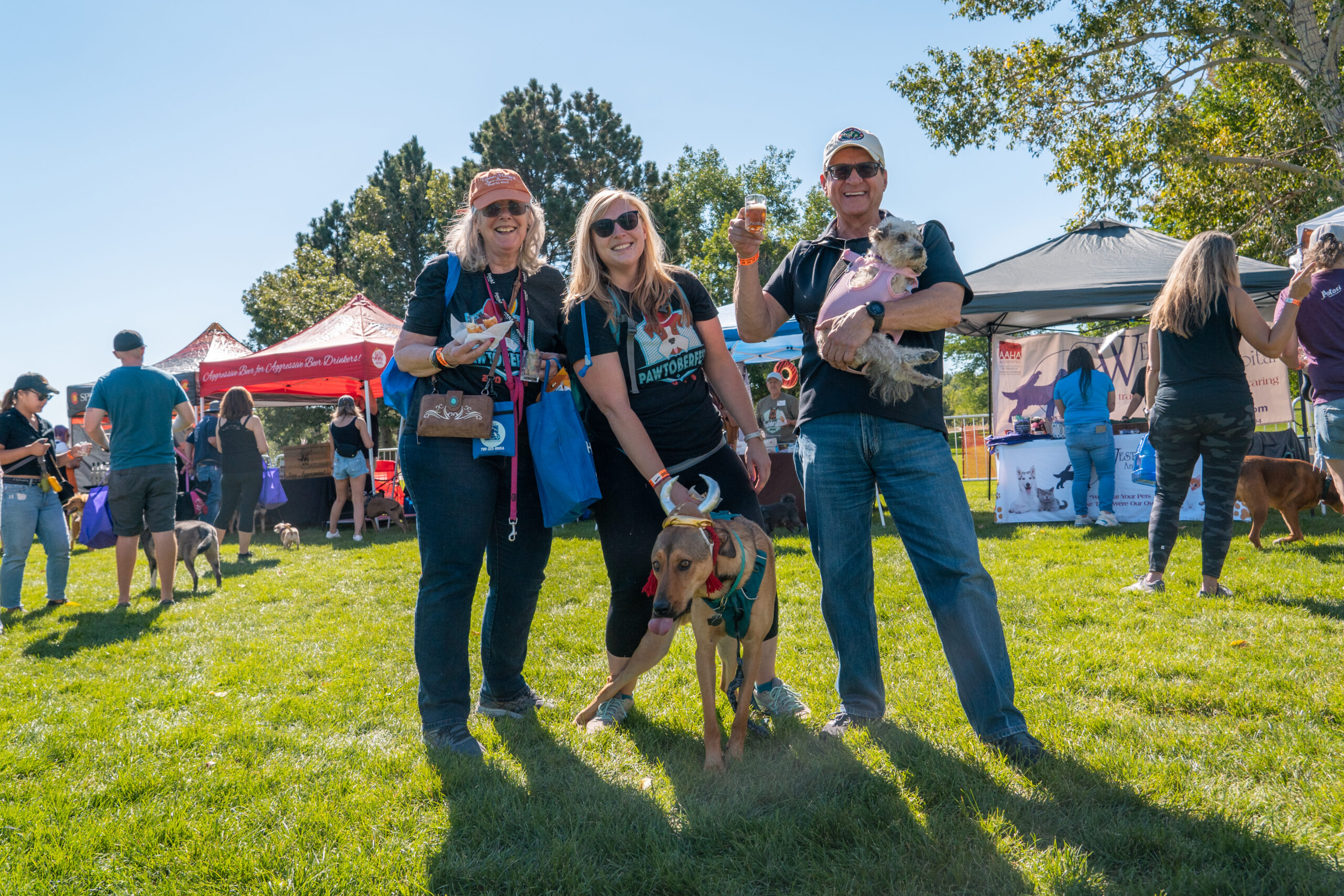 Pawtoberfest 2023 Humane Society of the Pikes Peak Region